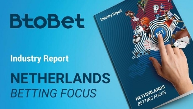 BtoBet launches detailed Dutch betting focus report