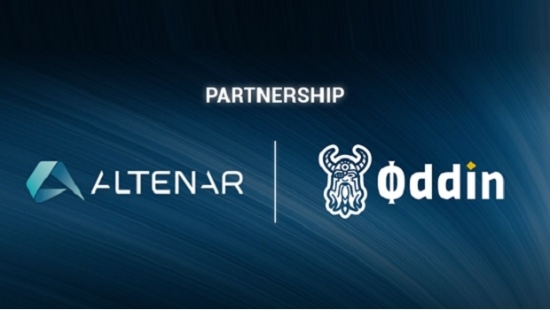 Altenar to enhance its esports offering with an Oddin partnership