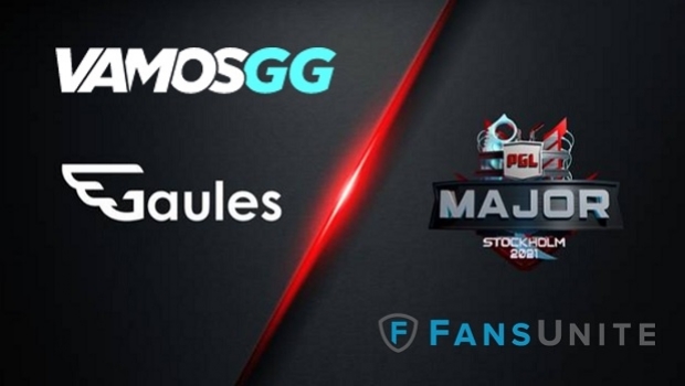 VamosGG signs betting rights deal for PGL CS:GO Major with top Brazilian streamer Gaules