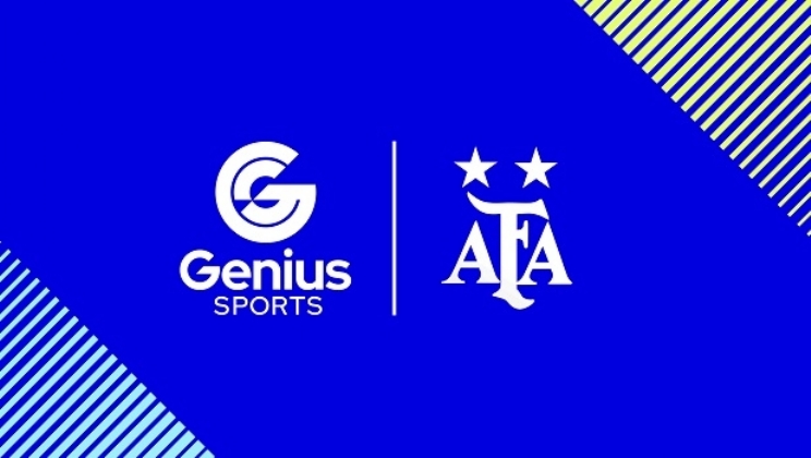 Genius Sports assina grande parceria de expansão com a Associação de Futebol Argentina