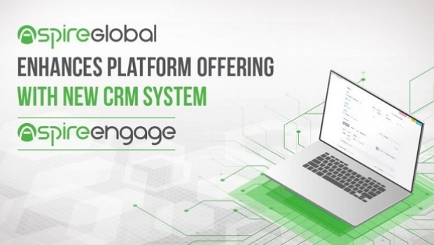 Aspire Global enhances platform offering with new CRM system