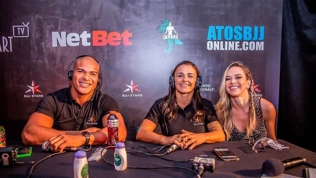 "NetBet is an incredible platform that clearly supports the sport in Brazil"