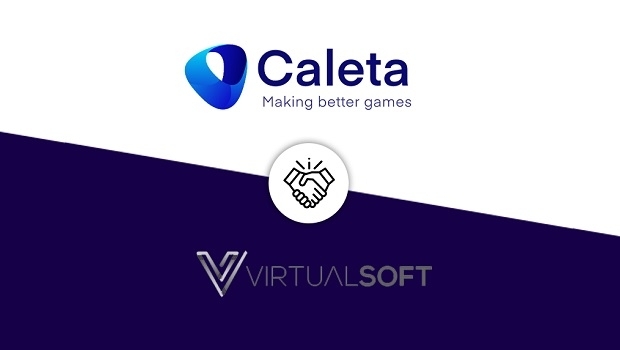 Caleta games are live at Virtualsoft platform