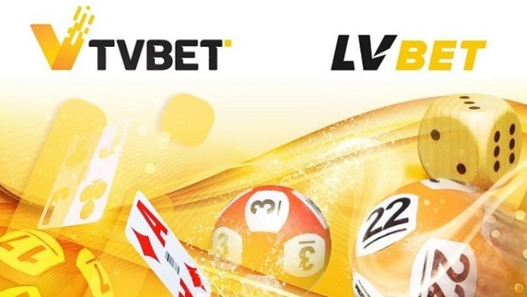 TVBET fecha parceria com LV Bet