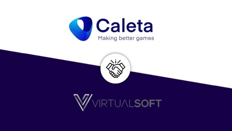 Jogos da Caleta estão ao vivo na plataforma Virtualsoft