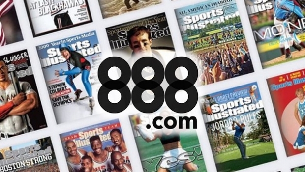 Sports Illustrated enters online betting in deal with 888