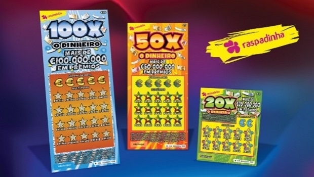 Portugal’s national lottery selects Scientific Games to supply instant games