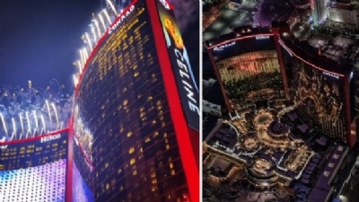 Resorts World Las Vegas Debuts on Las Vegas Strip