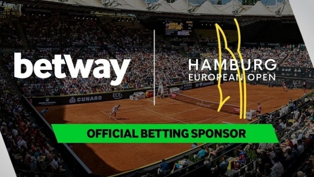 Betway announced as premium partner of the Hamburg Open