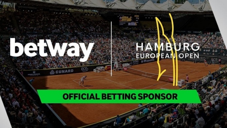 Betway é anunciada como parceira premium do Hamburgo Open