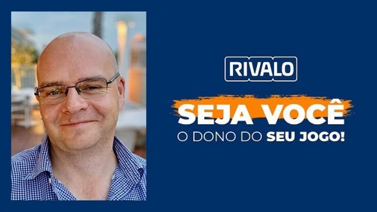 “Os primeiros sinais da parceria da Rivalo com Cafu mostram que está sendo muito bem recebida”