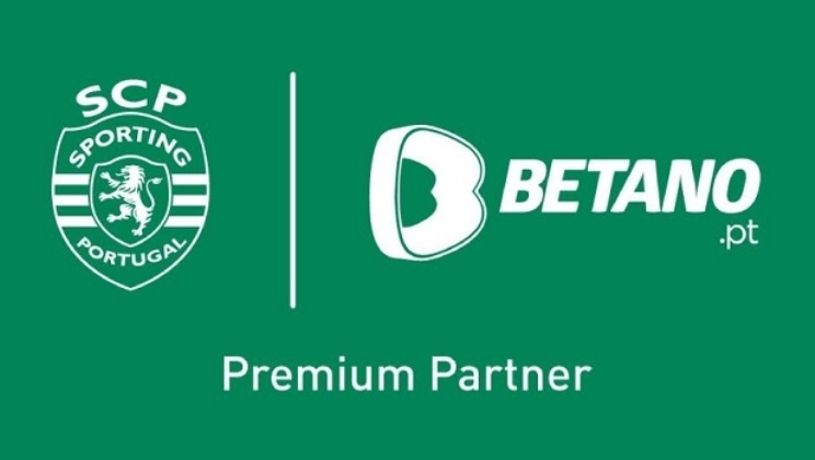 Betano é o novo Premium Sponsor do Sporting Clube de Portugal