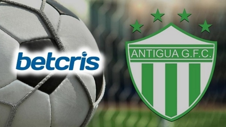 Betcris continua patrocinando o clube de futebol Antigua GFC da Guatemala