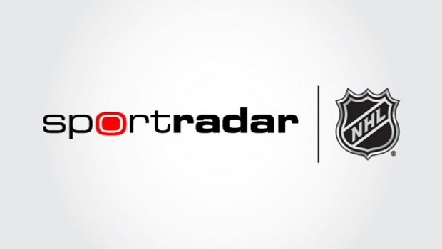 Sportradar signs and 10-year global partnership with National Hockey League