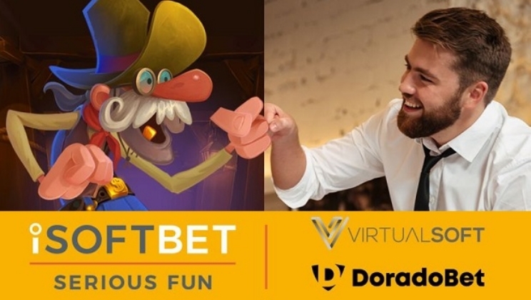 iSoftBet expande presença na LatAm a partir de parceria com Doradobet