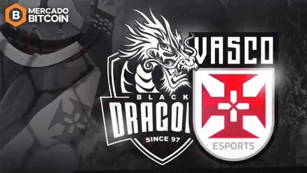 Vasco announces partnership with Black Dragons for eSports management