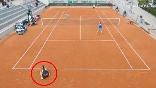 Following GLMS alert, Russian tennis player is arrested on Roland Garros suspicion match-fixing