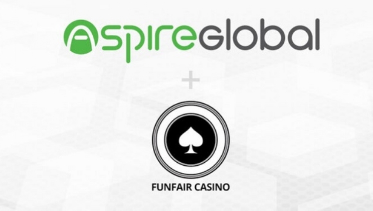 Aspire Global assina acordo para tornar online o Funfair Casino