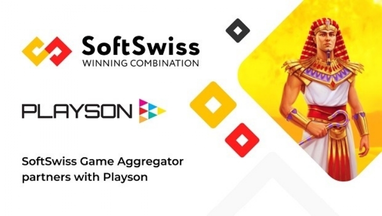 SoftSwiss integra-se com Playson