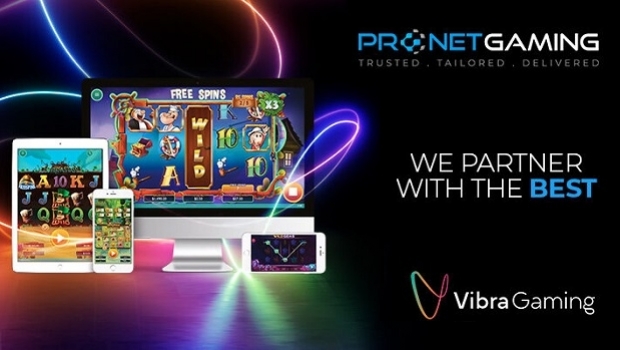 Pronet Gaming boosts LatAm proposition with Vibra Gaming