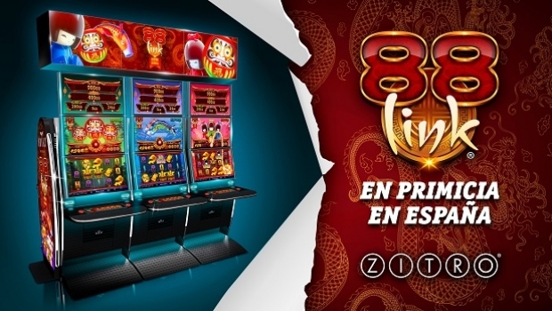 Zitro presents “88 link” in Spain, a new way of playing that will change everything