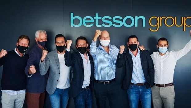 Enteractive celebrates 10 years of partnership with Betsson