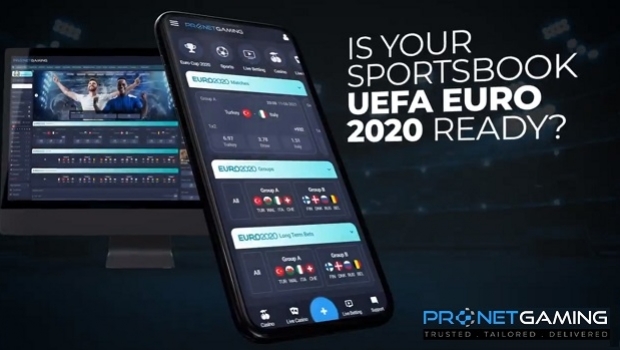 Pronet Gaming unveils innovative sports betting widgets