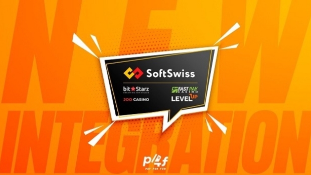 Pay4Fun is integrated with several websites of iGaming giant SoftSwiss