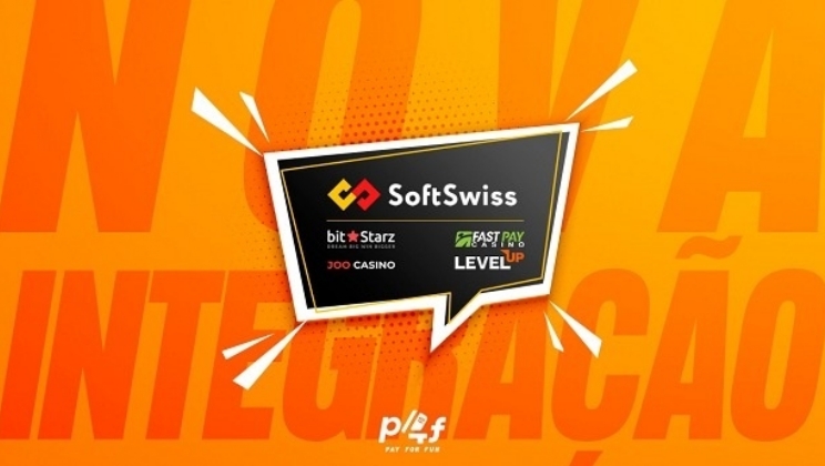 Pay4Fun é integrada a diversos sites da gigante do iGaming SoftSwiss