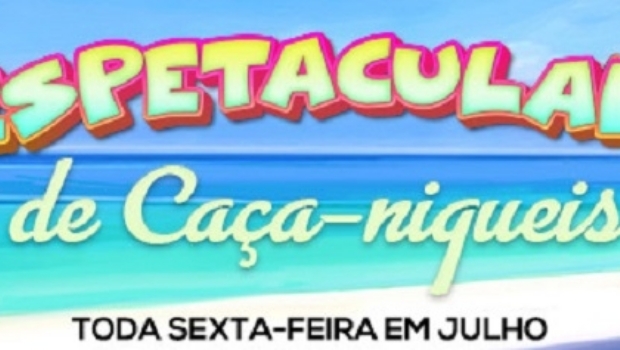 Vegas Crest Casino Brasil promises a July full of prizes and promotions