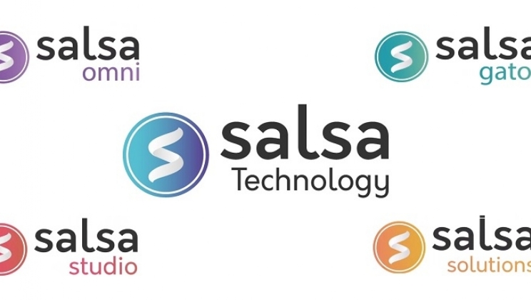 Salsa Technology apresenta uma marca revitalizada para refletir sua solução 360° em iGaming