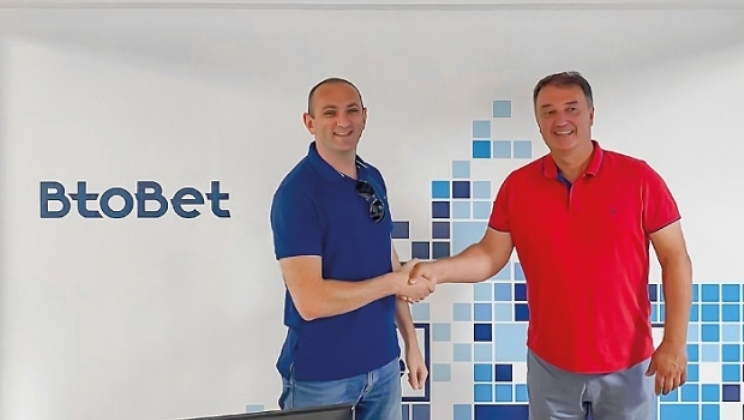 BtoBet continua seu percurso de investimento com um novo hub de tecnologia na Macedônia