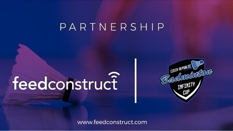 FeedConstruct expande parceria com a Infinity Cup para a República Tcheca