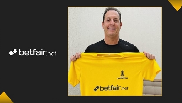 Benjamin Back is new Betfair.net ambassador for CONMEBOL Libertadores