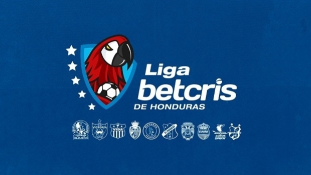 Betcris makes its new sponsorship official: “Liga Betcris de Honduras”