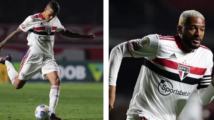 Após o anúncio do histórico acordo, Sportsbet.io estreou na camisa do São Paulo com vitória