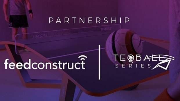 FeedConstruct to offer exclusive coverage for Teqball Series