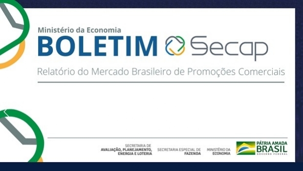 Relatório do Mercado Brasileiro de Promoções Comerciais da SECAP já mostra melhora do setor