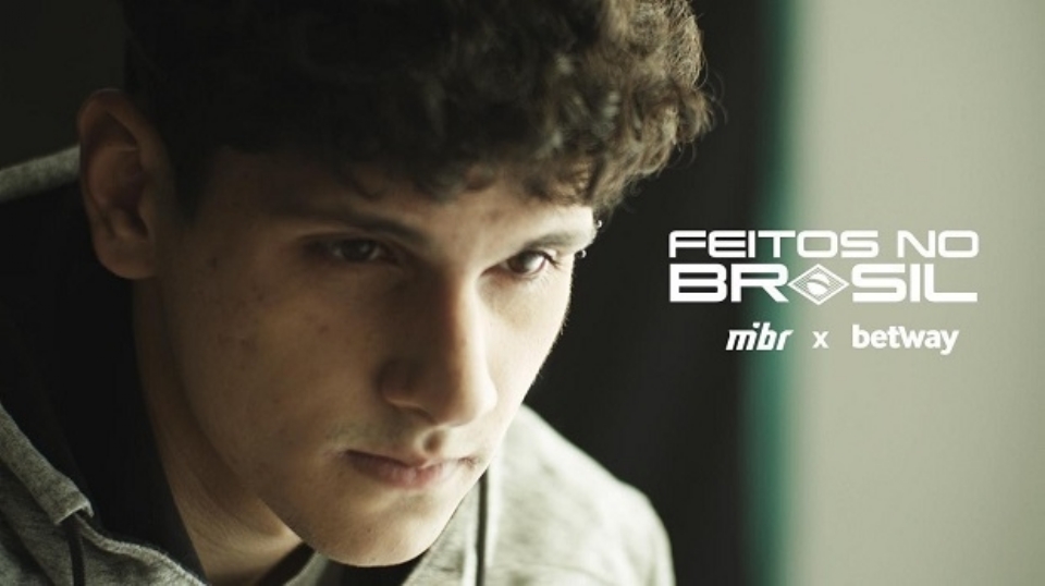 MIBR and Betway launch “Feitos no Brasil” looking for new CS:GO talent