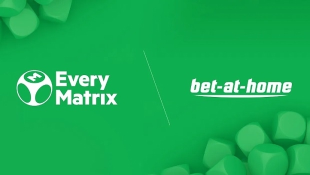 EveryMatrix and bet-at-home enter new casino partnership