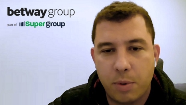 Arthur Silva assumiu o cargo de novo Chefe no Brasil da Betway Group