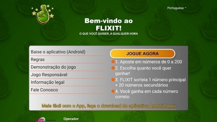 Com jogo de apostas inovador, Flixit se lança no Brasil e já oferece Pay4Fun para depósitos