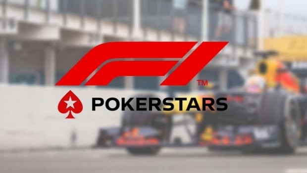 PokerStars becomes Formula 1 betting partner in Europe