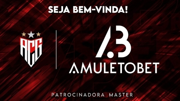 AmuletoBet and Atlético Goianiense announce master sponsorship agreement