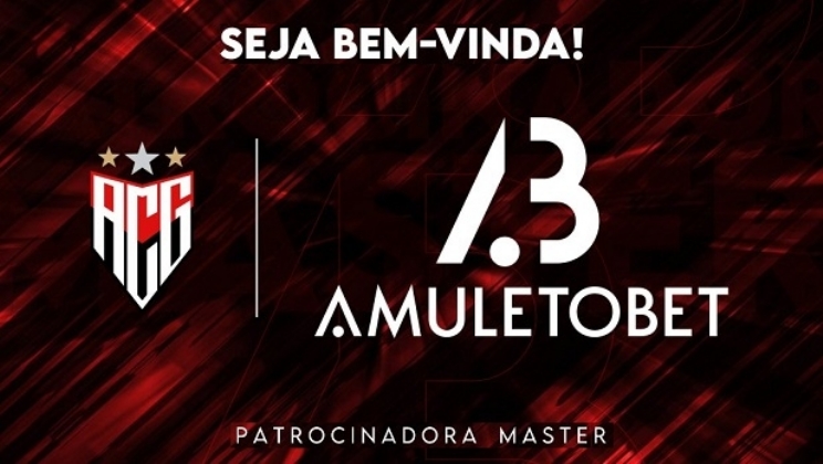 AmuletoBet e Atlético Goianiense anunciam acordo de patrocínio máster