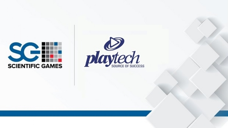 Playtech e Scientific Games firmam parceria de distribuição global