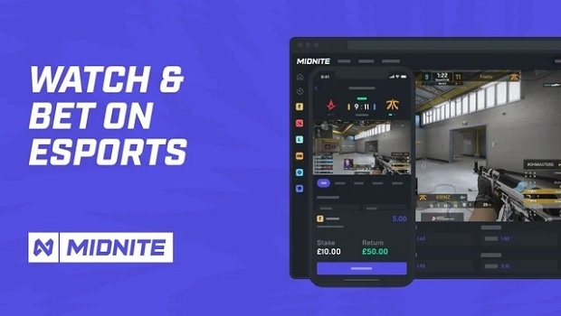 With technology and innovation, eSports betting platform Midnite arrives in Brazil