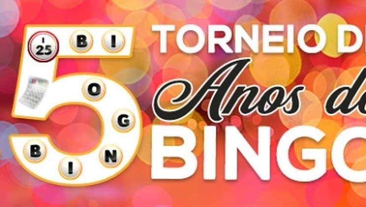 Vegas Crest Casino lança promoções de aniversário e dará R$ 65 mil em três partidas de bingo