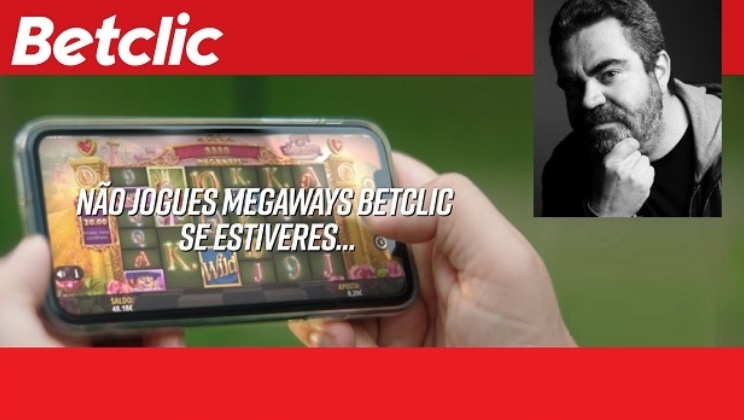 O diretor brasileiro Alexandre Montenegro cria dois filmes para a nova campanha do Betclic