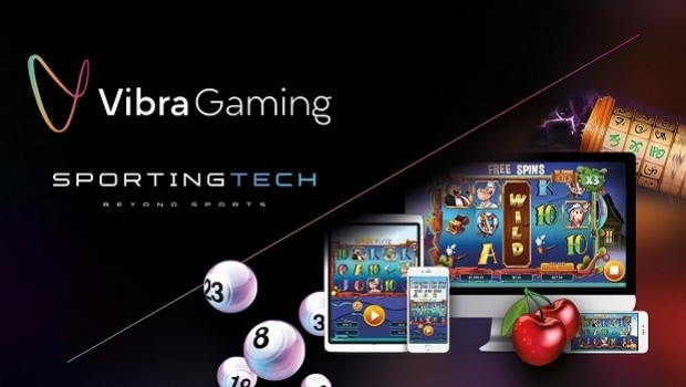 Vibra Gaming and Sportingtech joining efforts in a new alliance